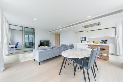 2 bedroom flat for sale, Southbank Tower, 55 Upper Ground, London, SE1