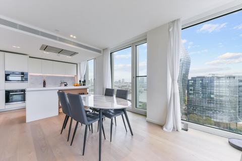 2 bedroom flat for sale, Southbank Tower, 55 Upper Ground, London, SE1