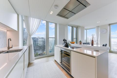 2 bedroom flat for sale, Southbank Tower, 55 Upper Ground, London, SE1