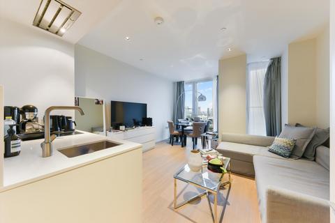 Studio for sale, Southbank Tower, 55 Upper Ground, London, SE1