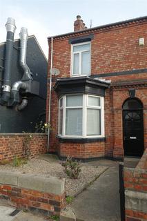 3 bedroom end of terrace house to rent, Albert Terrace, Middlesbrough