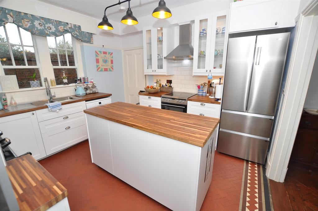 Kitchen/breakfast room
