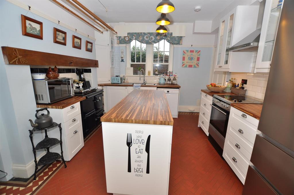 Kitchen/breakfast room