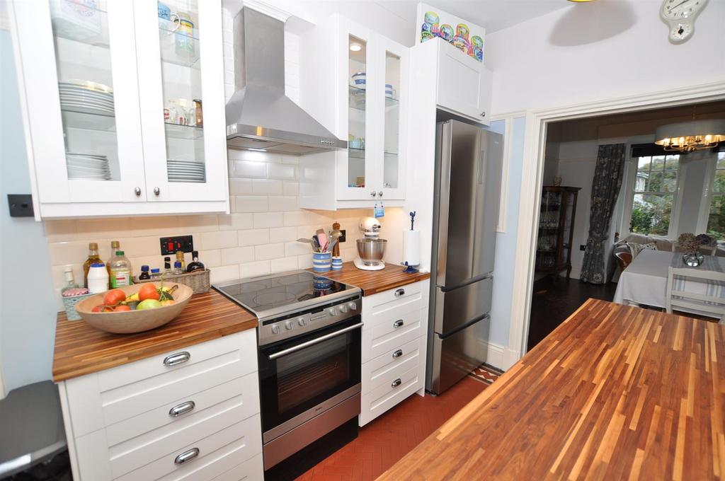 Kitchen/breakfast room