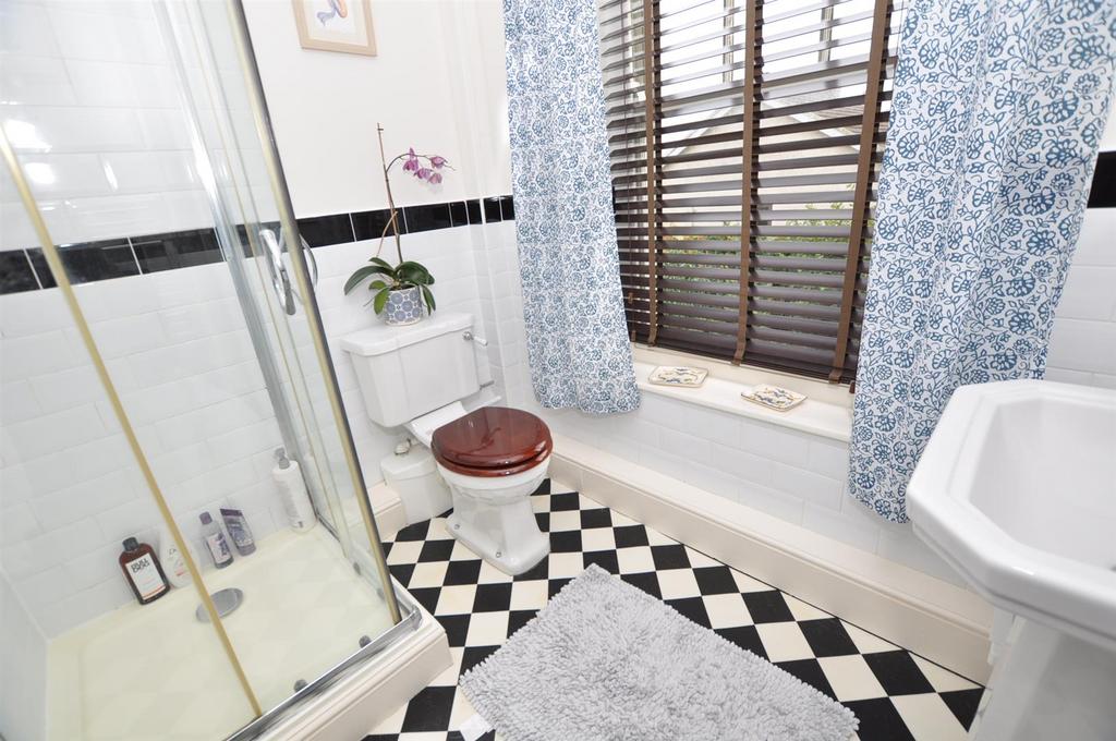 Shower room