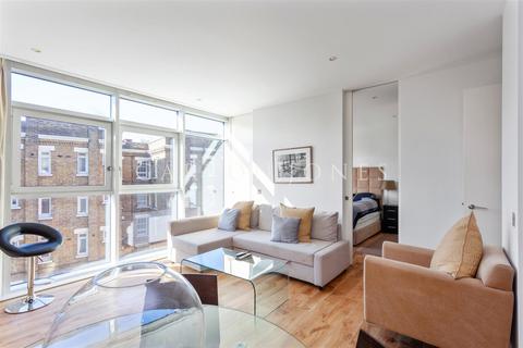 1 bedroom flat to rent, Hepworth Court, Grosvenor Waterside, 30 Gatliff Road, London, SW1W