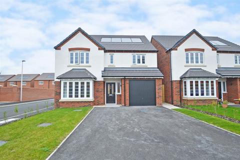 4 bedroom detached house for sale, Lawrence Park, Pontesbury, Shrewsbury