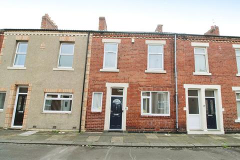 3 bedroom terraced house for sale, Crown Street, Blyth, NE24