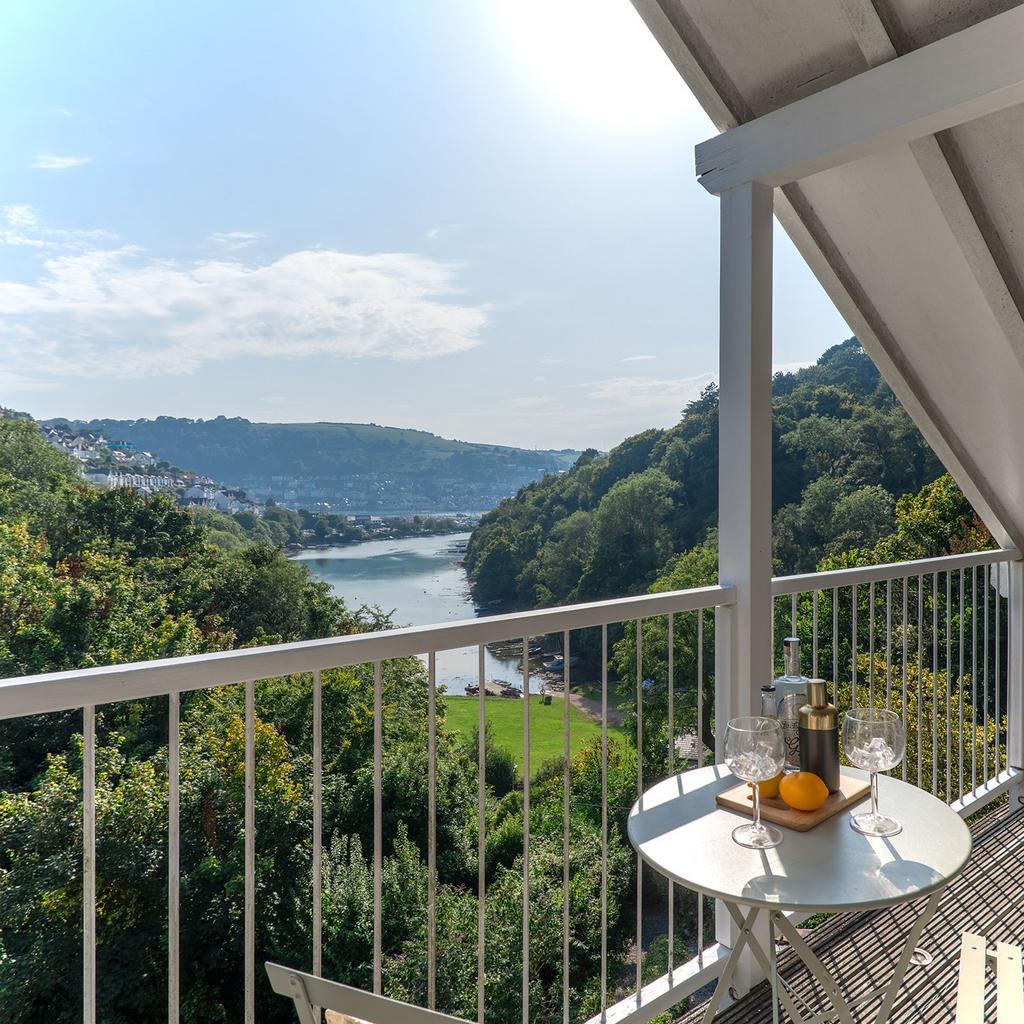 Waterhead House, Kingswear View From Principal...