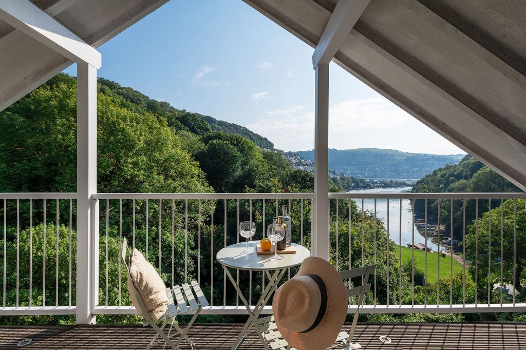 Waterhead House View from Principal Bedroom