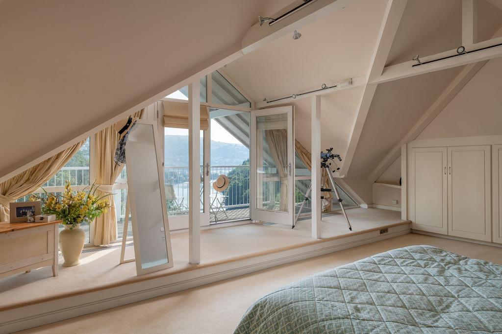 Waterhead House, Kingswear Principal Bedroom