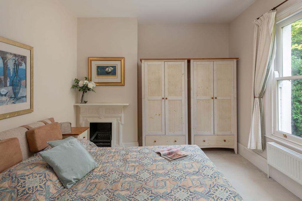 Waterhead House, Kingswear Bedroom 4