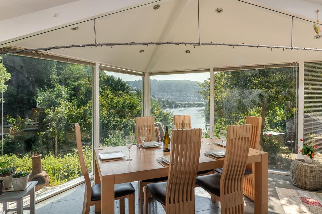 Waterhead House, Kingswear, Dining Area