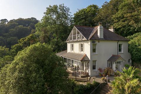 The Mill House, Waterhead Brixham Road, Kingswear, Dartmouth, TQ6 0BA
