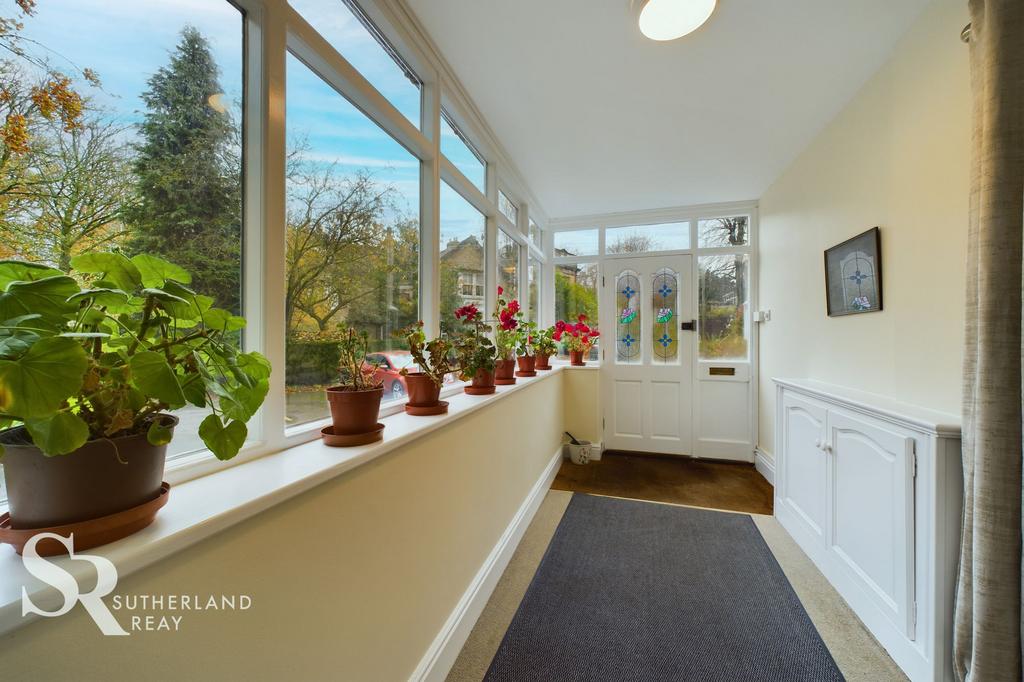 Communal Entrance Hall