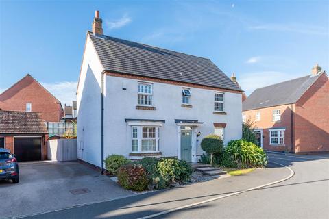 4 bedroom detached house for sale, Bentley Road, Derby DE74