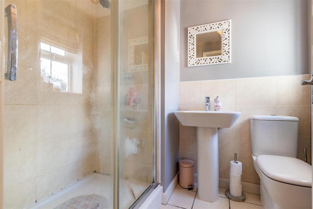 Ensuite to Master