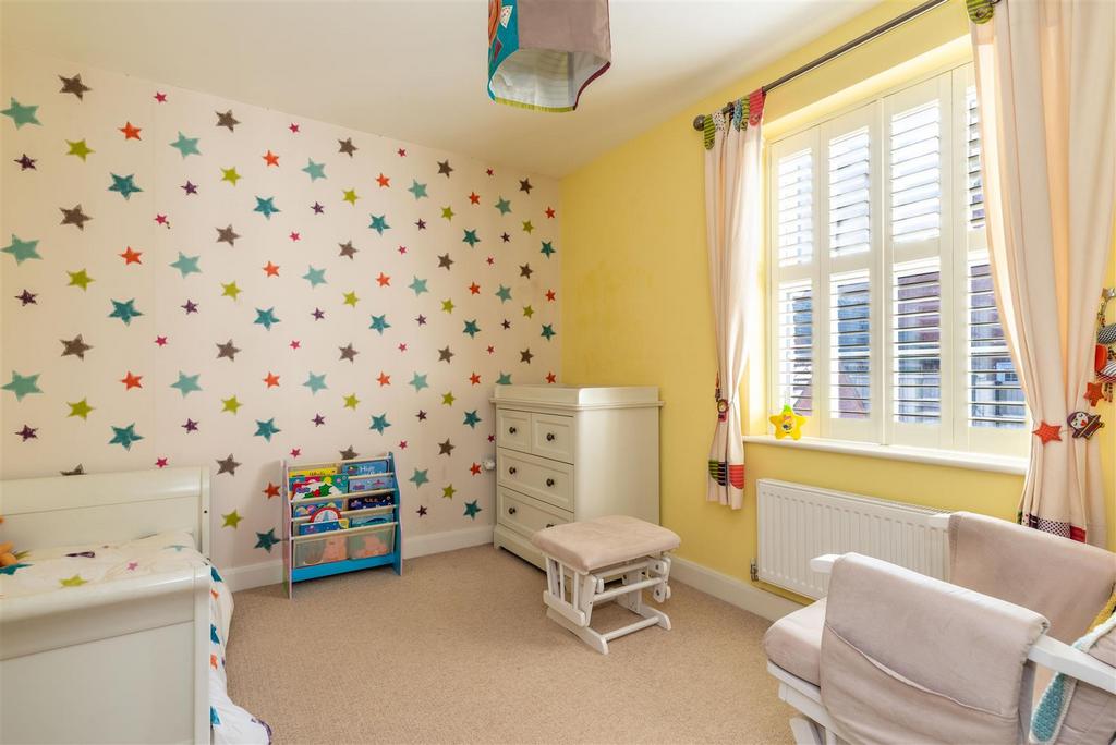 Bedroom Four