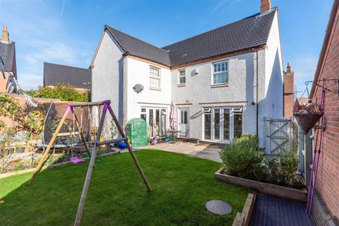 23 Bentley Road, Castle Donington, Derby, DE74 2UL