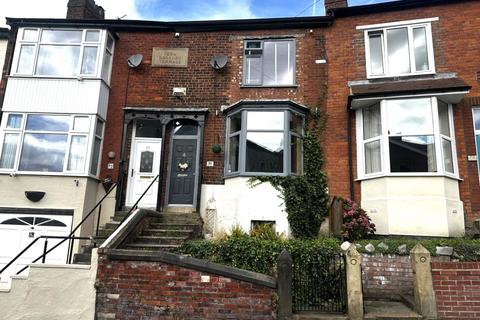 3 bedroom terraced house for sale, Tulketh Crescent Preston PR2 2RJ