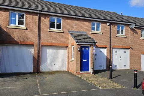 2 bedroom townhouse for sale, Eden Walk, Bingham