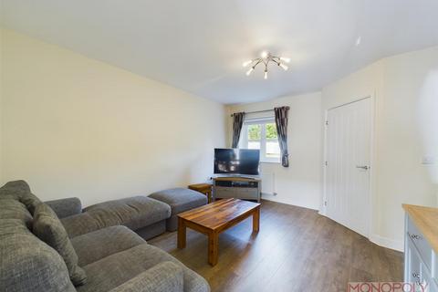 3 bedroom end of terrace house for sale, Llys Y Groes, Wrexham