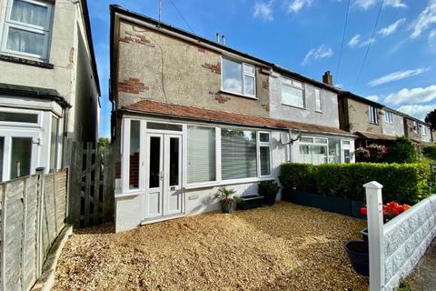 3 bedroom semi-detached house for sale, 48 Portfield Road, Christchurch, Dorset, BH23 2AG