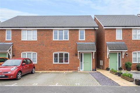 3 bedroom semi-detached house for sale, Regis Manor Road, Burghfield Common RG7