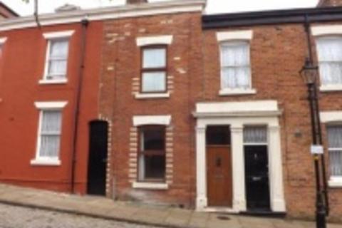 3 bedroom terraced house for sale, Great Avenham Street Preston PR1 3TD