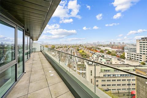 3 bedroom penthouse for sale, Beadon Road, London, W6