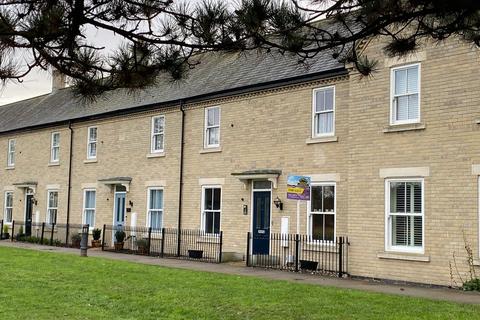 4 bedroom terraced house for sale, Kipling Crescent, Fairfield, Hitchin, SG5