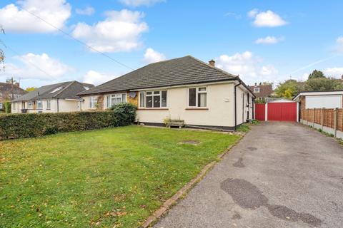 2 bedroom semi-detached bungalow for sale, Ninesprings Way, Hitchin, SG4