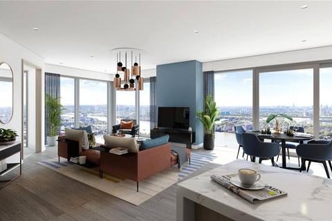 2 bedroom apartment for sale, Aspen, Consort Place, Marsh Wall, Canary Wharf, E14