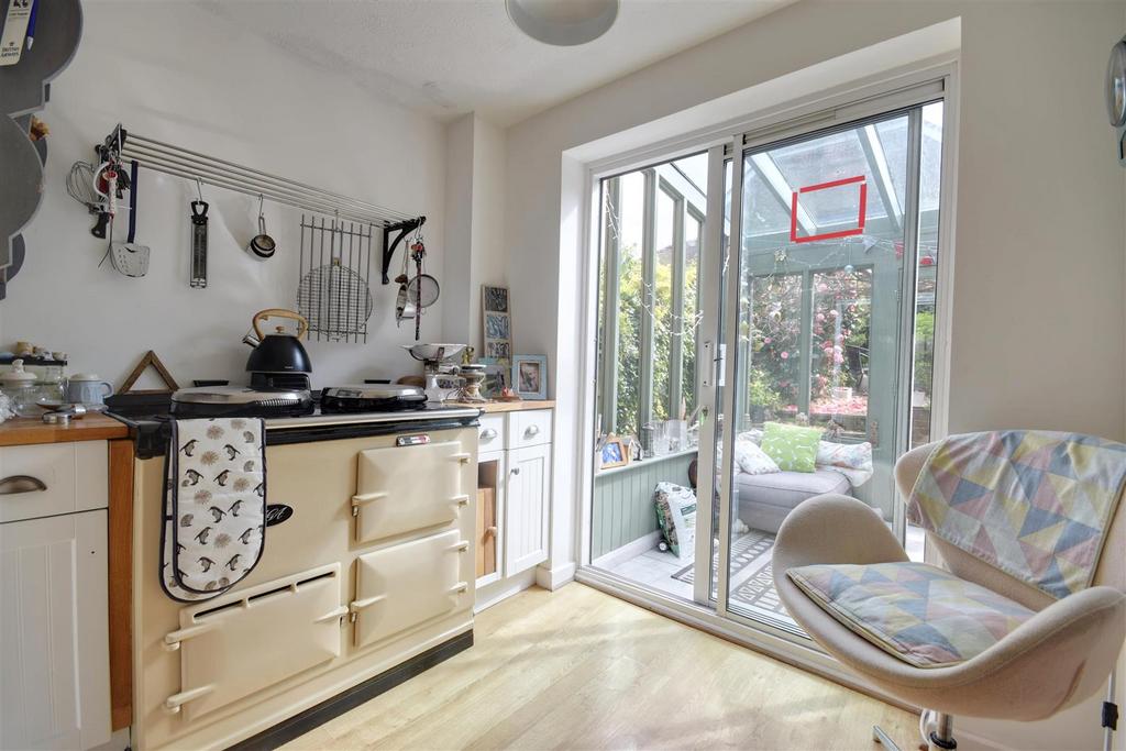 Kitchen / breakfast room