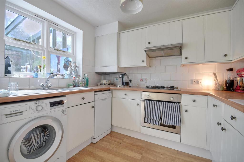 Kitchen / breakfast room