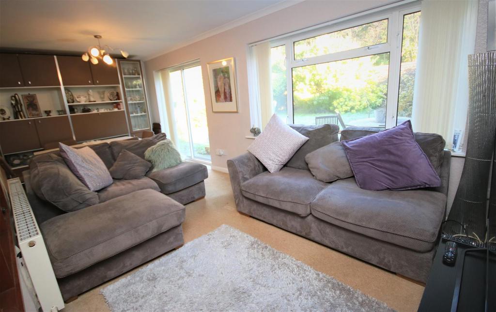 Rear extension: