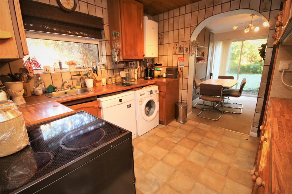 Fitted kitchen: