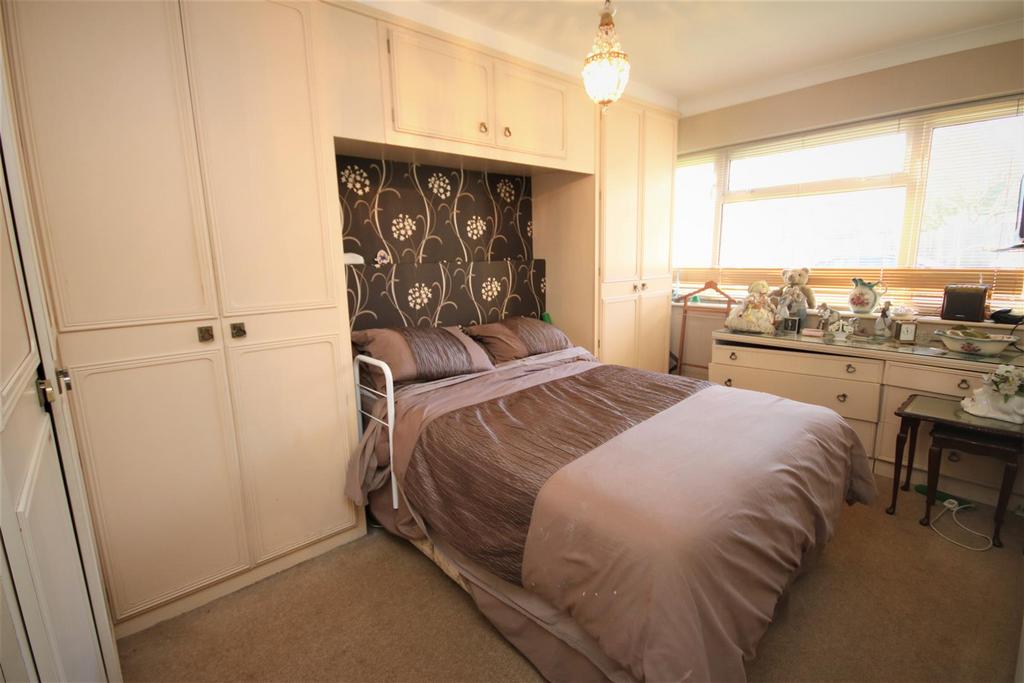 Bedroom 1: