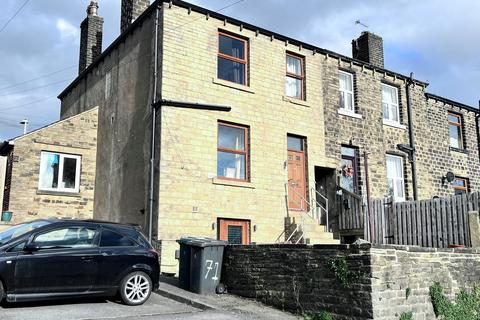 2 bedroom end of terrace house for sale, Prospect Road, Huddersfield HD3