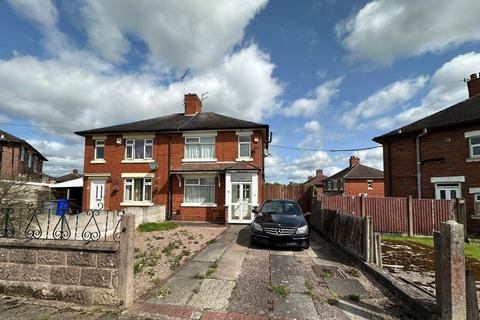 2 bedroom semi-detached house for sale, Cobham Place, Stoke-On-Trent ST3