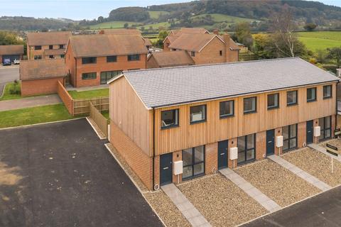 2 bedroom end of terrace house for sale, Lea End, Lea, Ross-on-Wye, Herefordshire, HR9