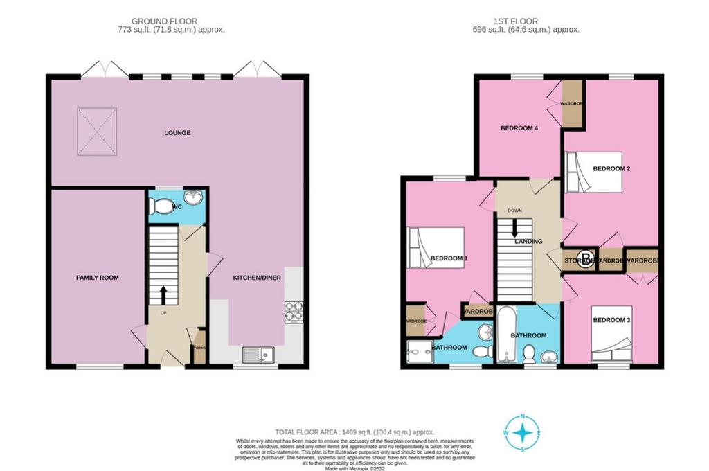 Floorplan 2 D