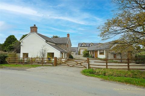 6 bedroom equestrian property for sale, Ashwater, Devon EX21