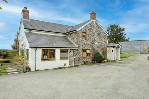 6 bedroom equestrian property for sale, Ashwater, Devon EX21