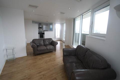 2 bedroom penthouse to rent, The Galley, 3 Basin Approach, London