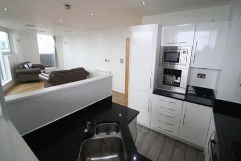 2 bedroom penthouse to rent, The Galley, 3 Basin Approach, London