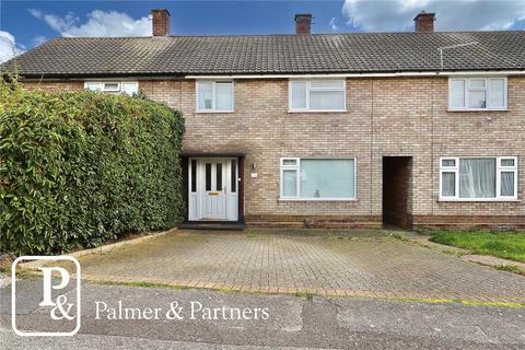 3 bedroom terraced house for sale, Plover Road, Ipswich, Suffolk, IP2