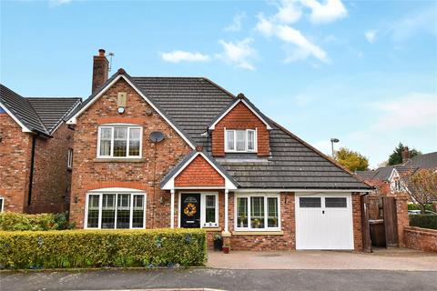 4 bedroom detached house for sale, Wrenbury Drive, Burnedge, Rochdale, Greater Manchester, OL16