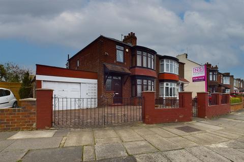 3 bedroom semi-detached house for sale, York Road, Linthorpe, Middlesbrough, TS5