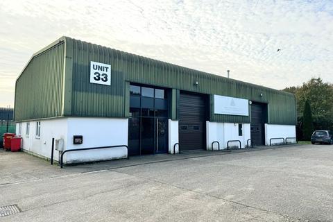 Industrial unit to rent, 33 Claylands Road, Bishops Waltham, Southampton, SO32 1BH